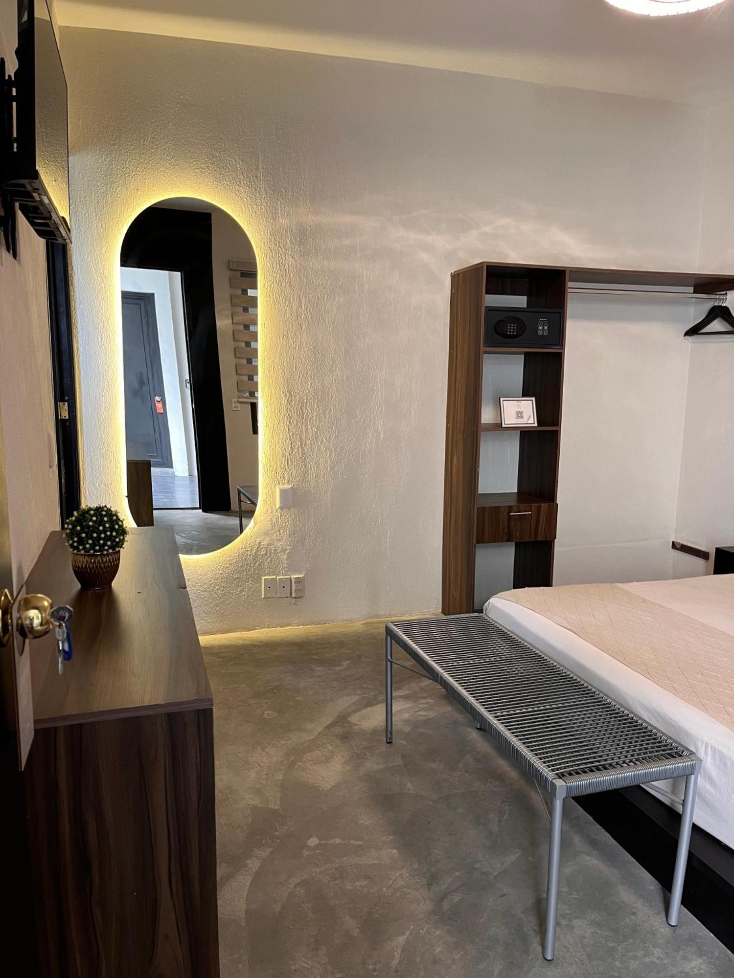 Aura Hotel B&B Tlaquepaque Dış mekan fotoğraf