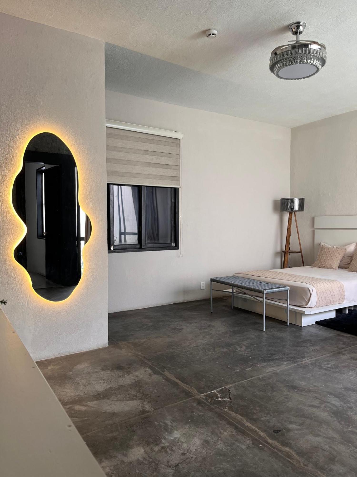 Aura Hotel B&B Tlaquepaque Dış mekan fotoğraf
