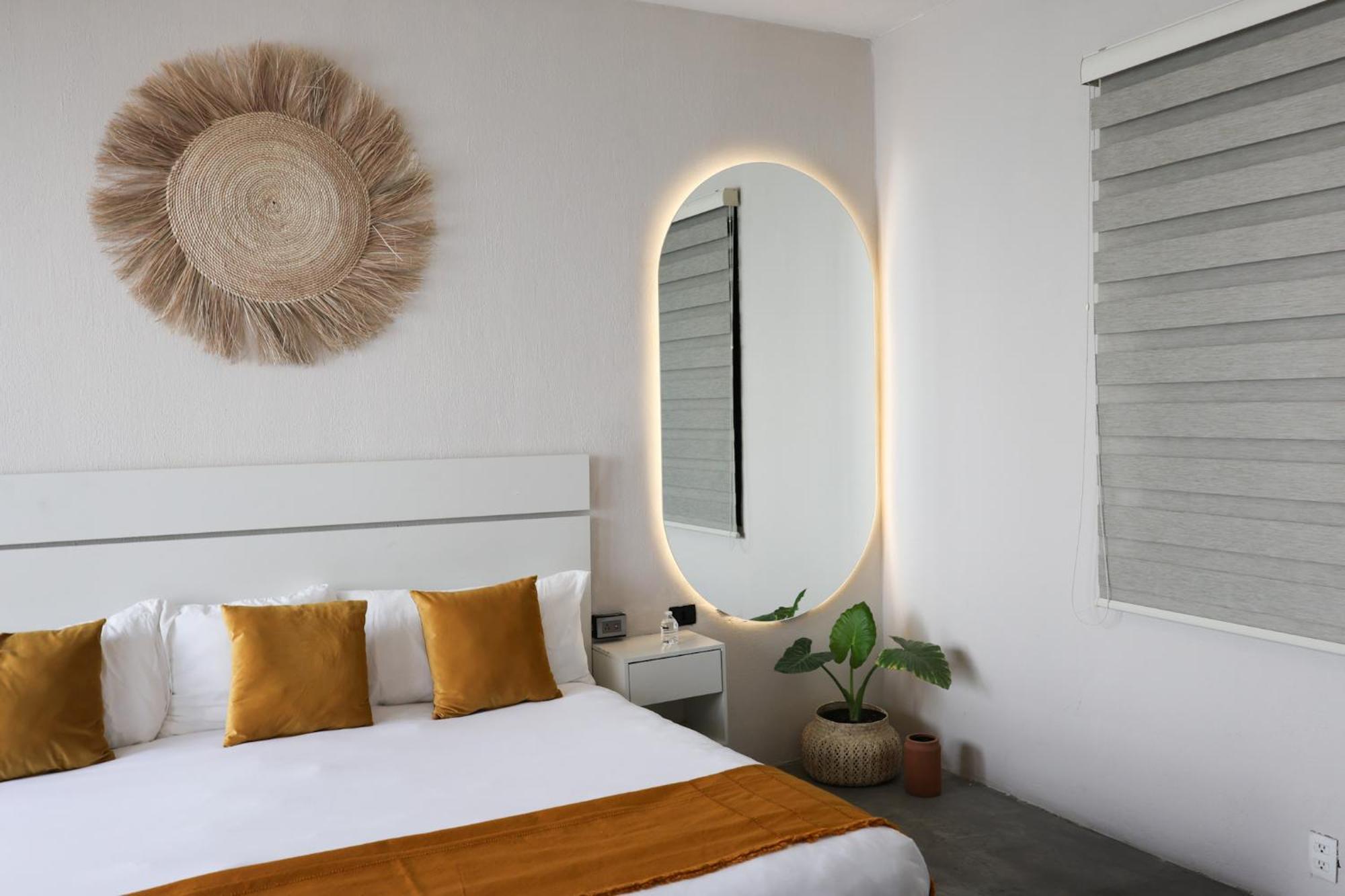 Aura Hotel B&B Tlaquepaque Dış mekan fotoğraf