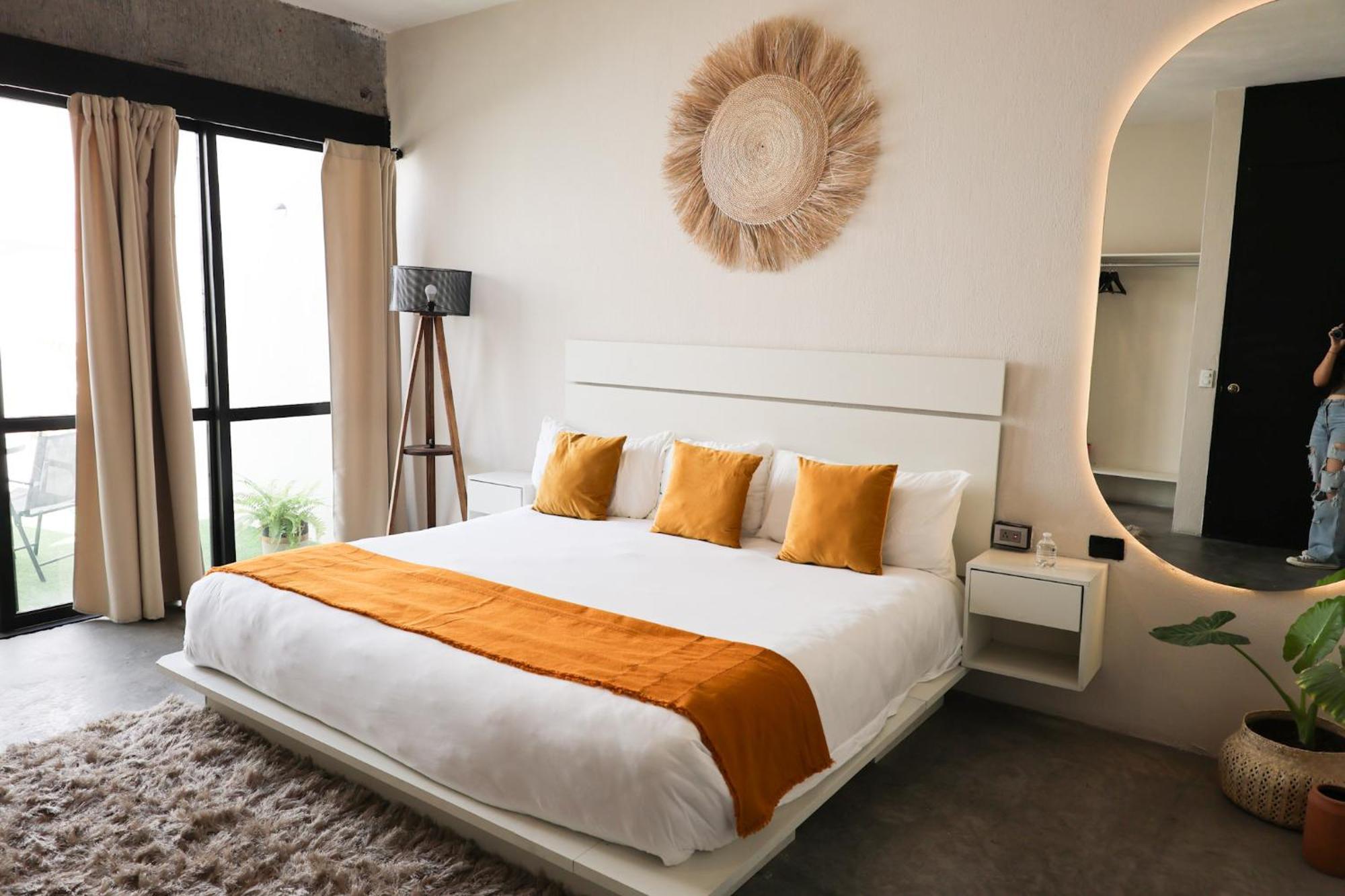 Aura Hotel B&B Tlaquepaque Dış mekan fotoğraf