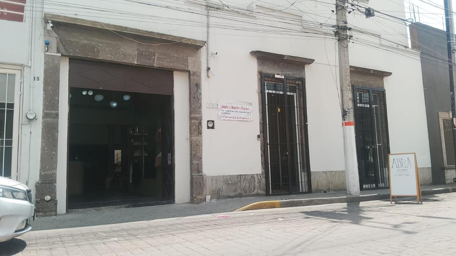 Aura Hotel B&B Tlaquepaque Dış mekan fotoğraf